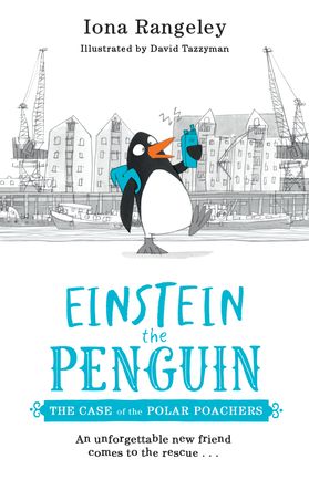 Einstein the Penguin: Polar Poachers