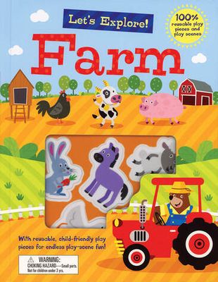 Lets Explore Farm