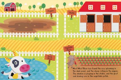 Lets Explore Farm