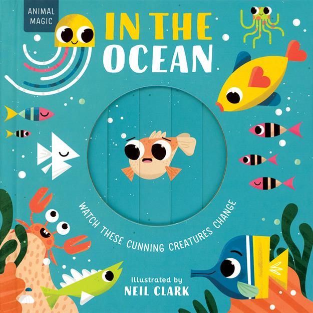 In the Ocean Animal Magic