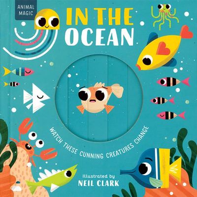 In the Ocean Animal Magic