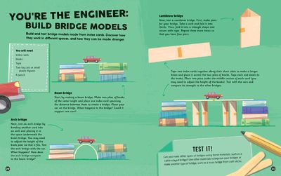 Working with Building and Structures