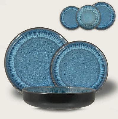 Plato de Postre Melamina Reactive Allure