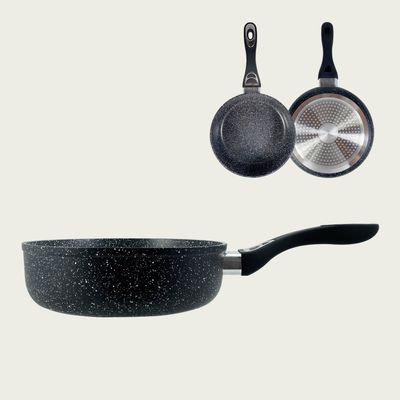 Sarten con 1 Asa Vulcania 28cm