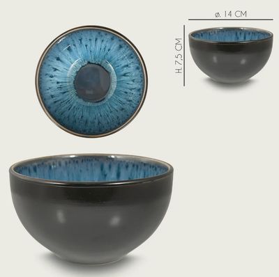 Bowl 14cm Reactive Allure