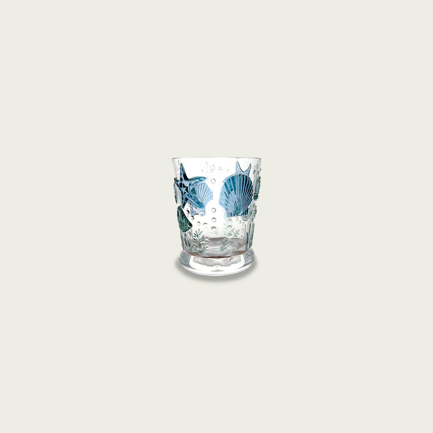 Set de 6 Vasos Bajos Sea