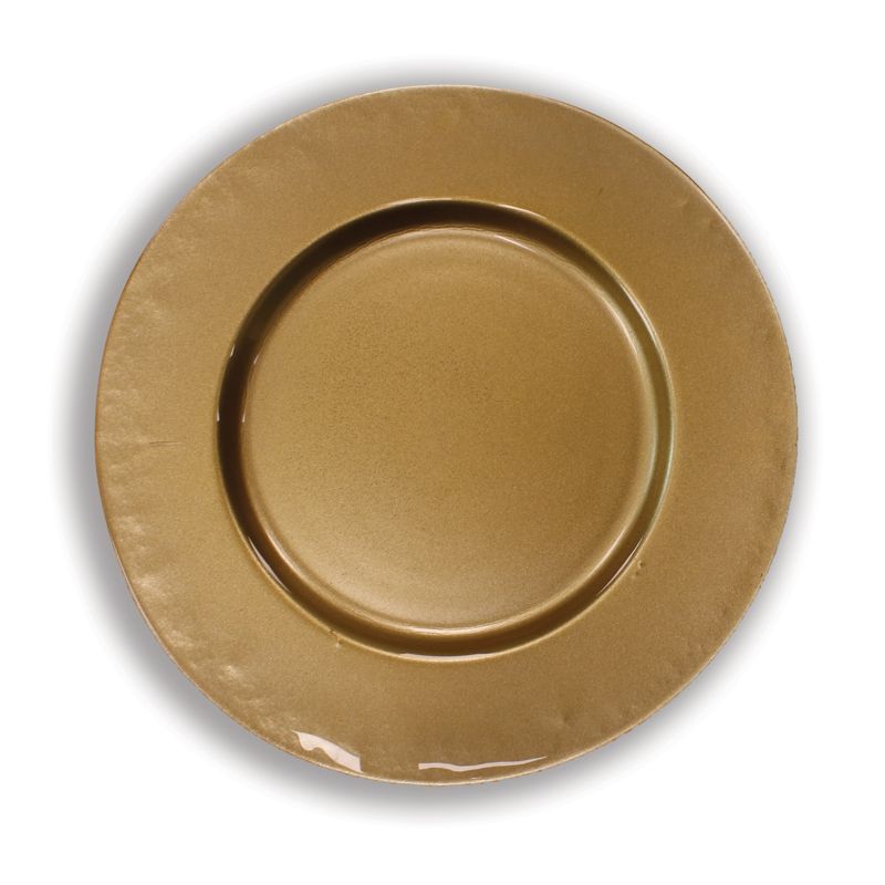 Portaplato Oro