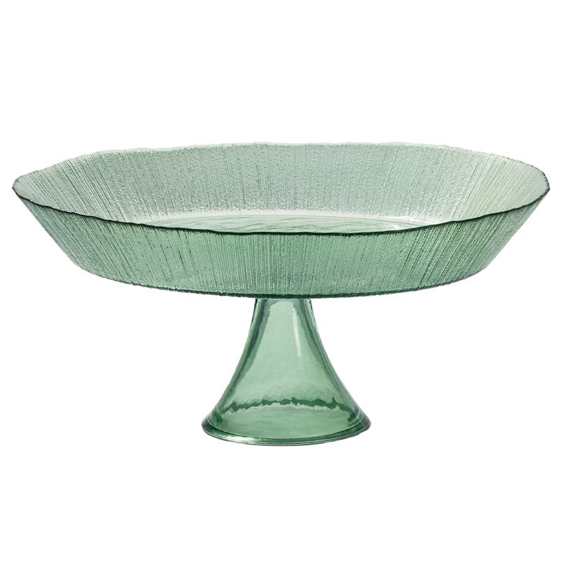 Cake Stand Ekol Verde 31cm