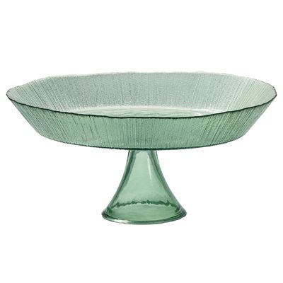 Cake Stand Ekol Verde 31cm