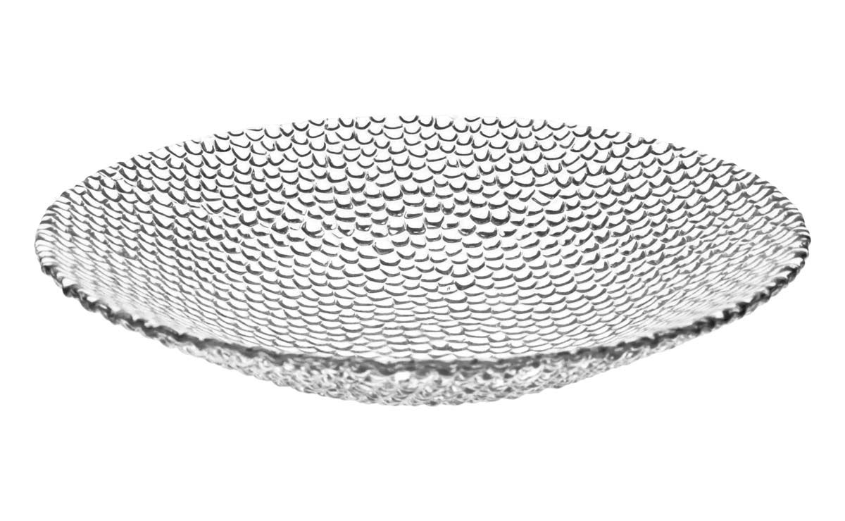 Bowl Drop Transparente 30cm