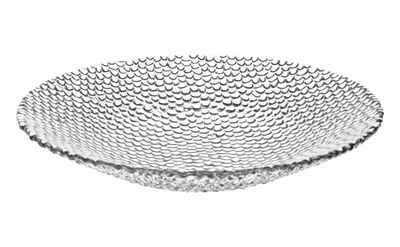 Bowl Drop Transparente 30cm