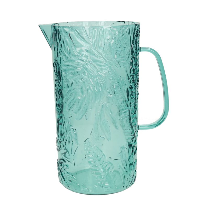 Jarra Acrilica Tropical Petroleo