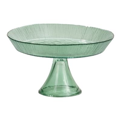 Cake Stand Ekol Verde 24cm