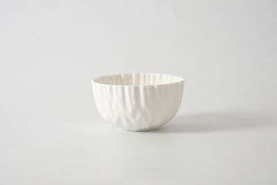 Bowl de Cereal Blanco