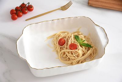 Pyrex Rectangular Portofino