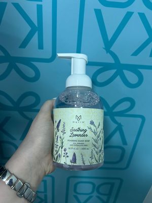 Foaming Hand Soap - Soothing Lavender