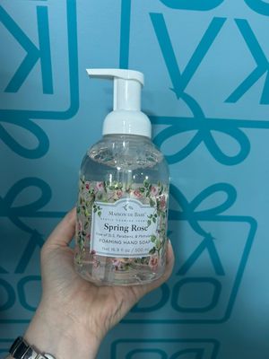 Foaming Hand Soap - Spring Rose
