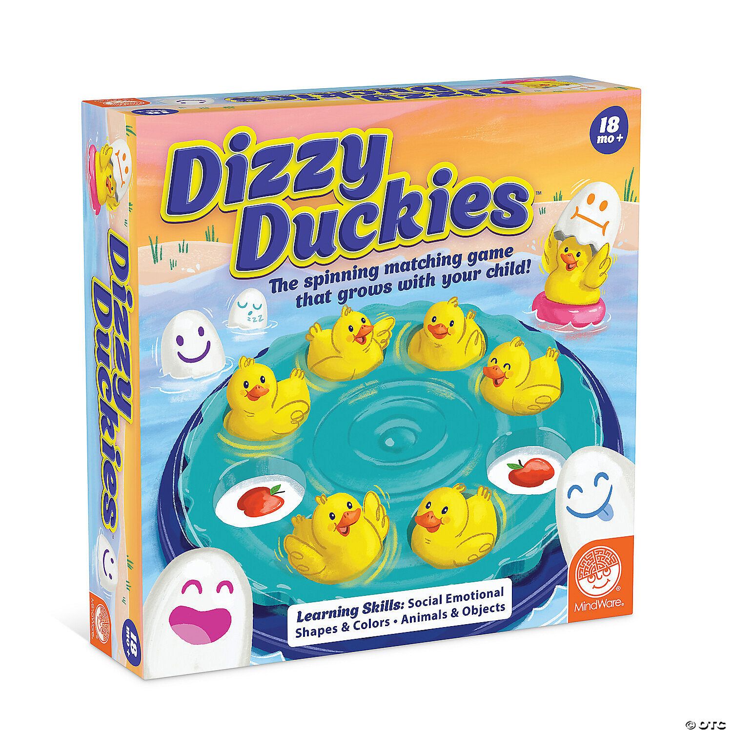 DIzzy Ducks