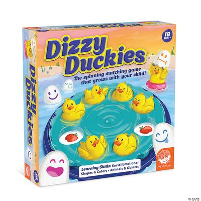 DIzzy Ducks