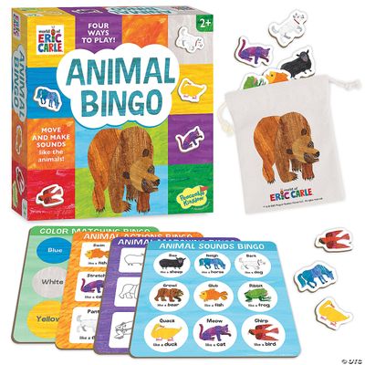 Animal Bingo