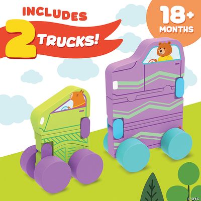 Konvertibles Trucks
