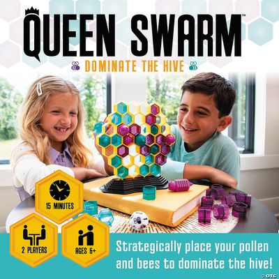 Queen Swarm