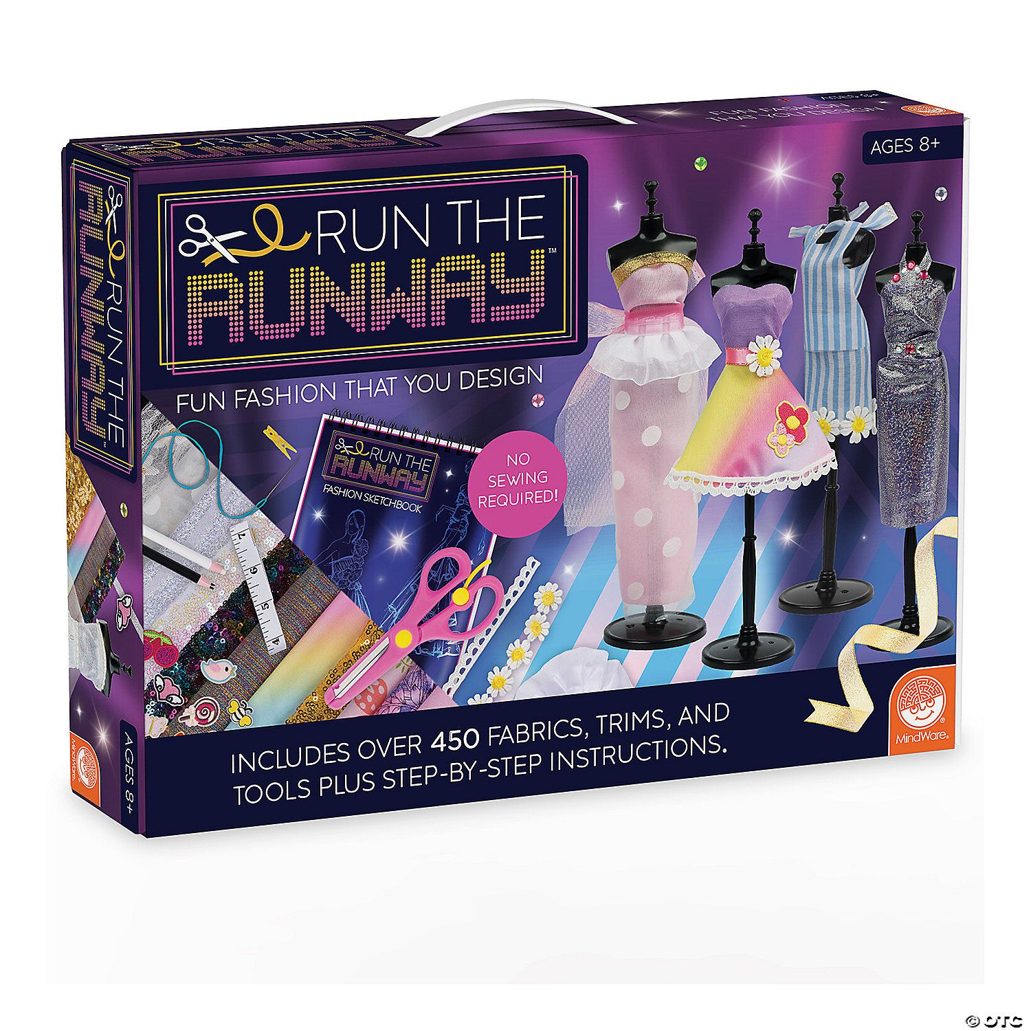 Run the Runway! Kit de Diseñadora de Modas