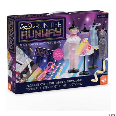 Run the Runway! Kit de Diseñadora de Modas