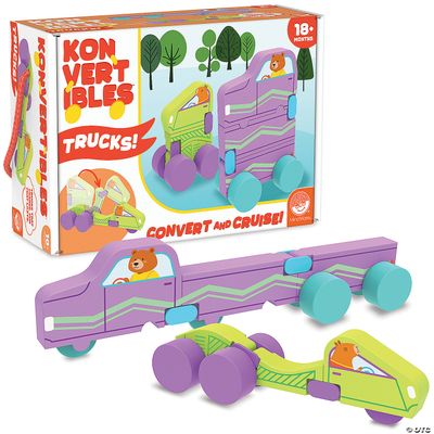 Konvertibles Trucks
