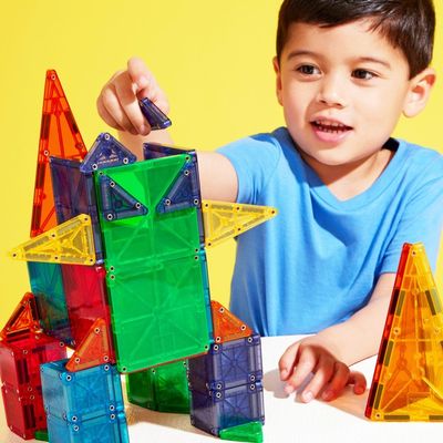 Magna Tiles Micromags 62 Piezas Combo Set