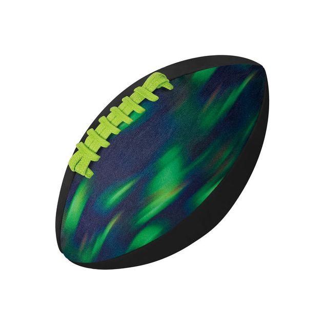 6" Football Green MM