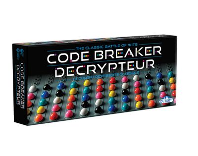Code Breaker