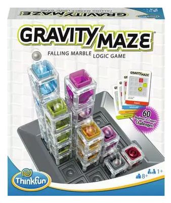 Gravity Maze