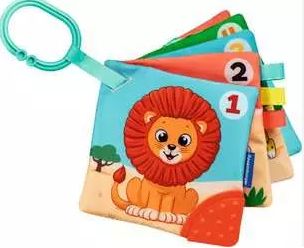 My First Book Numbers &amp; Colors