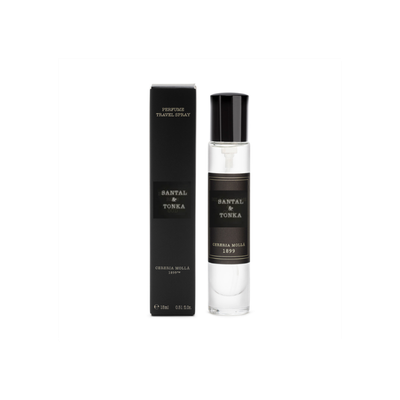 Room and Body Spray Santal &amp; Tonka 15ml