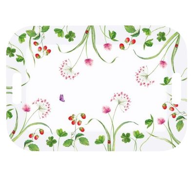 Bandeja de Melamina Mediana En Plein Air