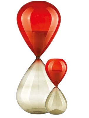 Il Tempo del Amore Rojo 40cm