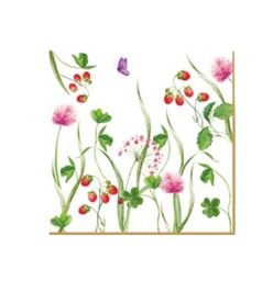 2 Paquetes de Servilletas de Papel En Plein Air MM