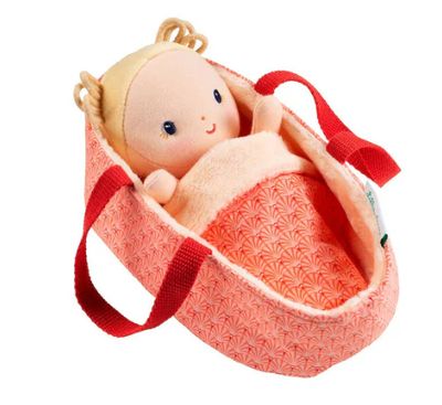 Anaïs Baby Doll &amp; Carrier