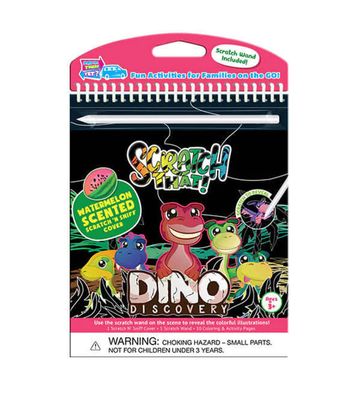Scratch That Dino Discovery MM