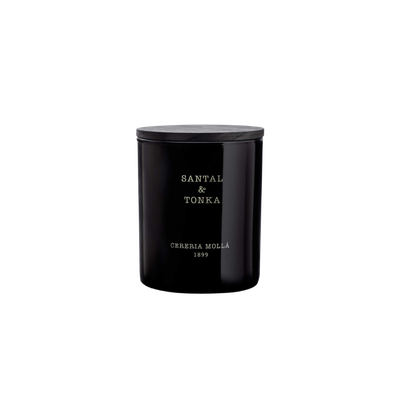 Vela Santal &amp; Tonka 8oz