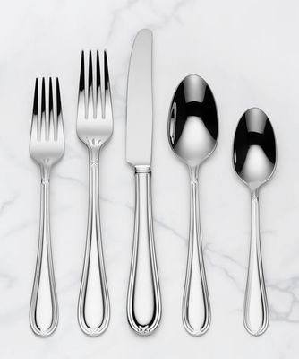 Set de Cubiertos 80 Piezas Ashbridge