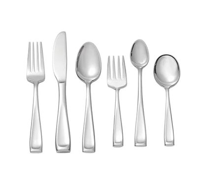 Set de 6 Cubiertos para Bebes / Niños