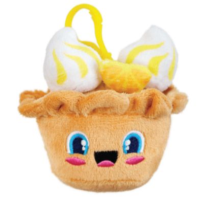 Backpack Buddy Lemon Meringue Pie