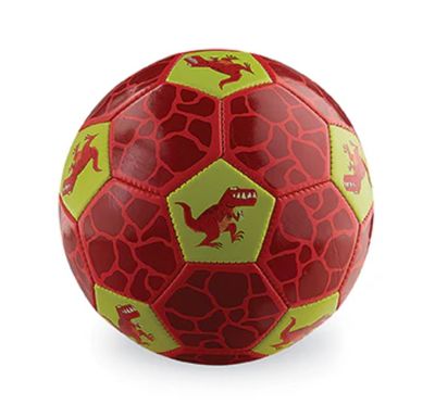 Dinosaur Soccer Ball Size 2