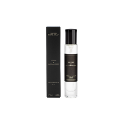 Room and Body Spray Ambar &amp; Sandalwood 15ml