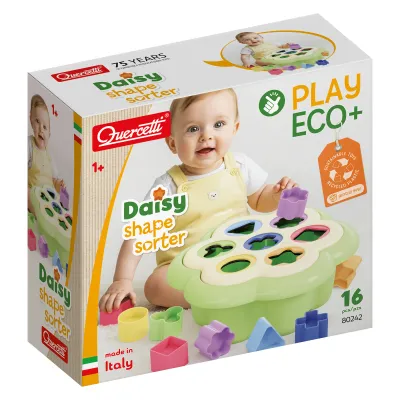 Fantacolor Daisy Shape Sorter