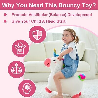 Bouncy Unicorn