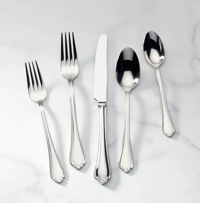 Set de Cubiertos 65 Piezas Chelse Muse