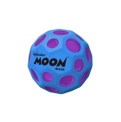 Martian Moon Ball Blue Purple